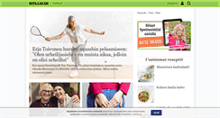 Desktop Screenshot of kotilaakari.fi